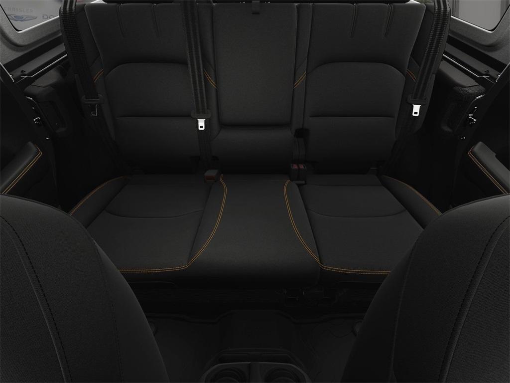 new 2025 Jeep Wrangler 4xe car, priced at $63,525