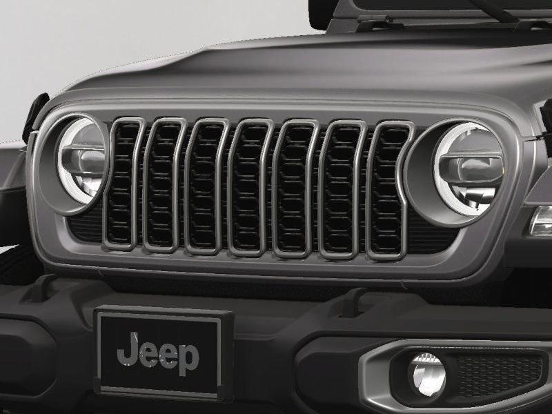 new 2025 Jeep Wrangler 4xe car, priced at $63,525