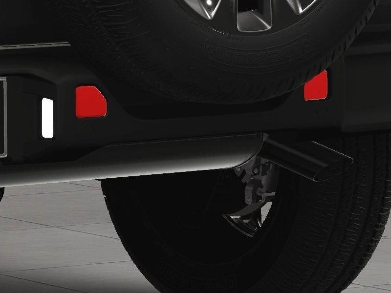 new 2025 Jeep Wrangler 4xe car, priced at $63,525