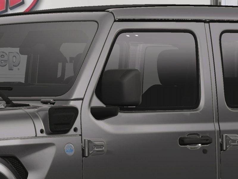 new 2025 Jeep Wrangler 4xe car, priced at $63,525