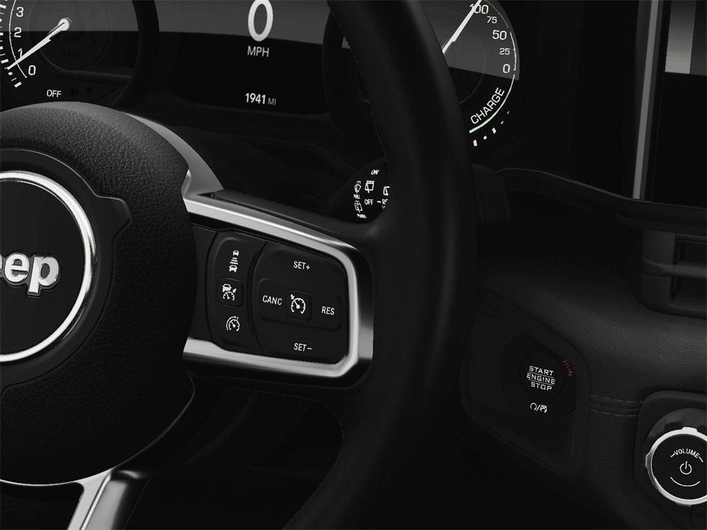 new 2025 Jeep Wrangler 4xe car, priced at $63,525
