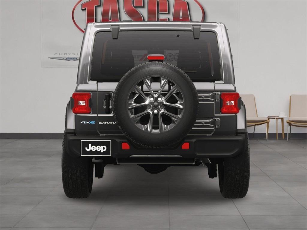 new 2025 Jeep Wrangler 4xe car, priced at $63,525