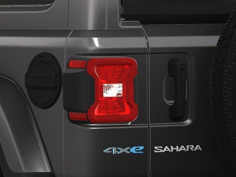 new 2025 Jeep Wrangler 4xe car, priced at $63,525