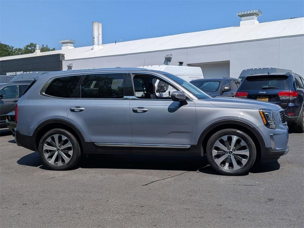 used 2020 Kia Telluride car, priced at $18,000