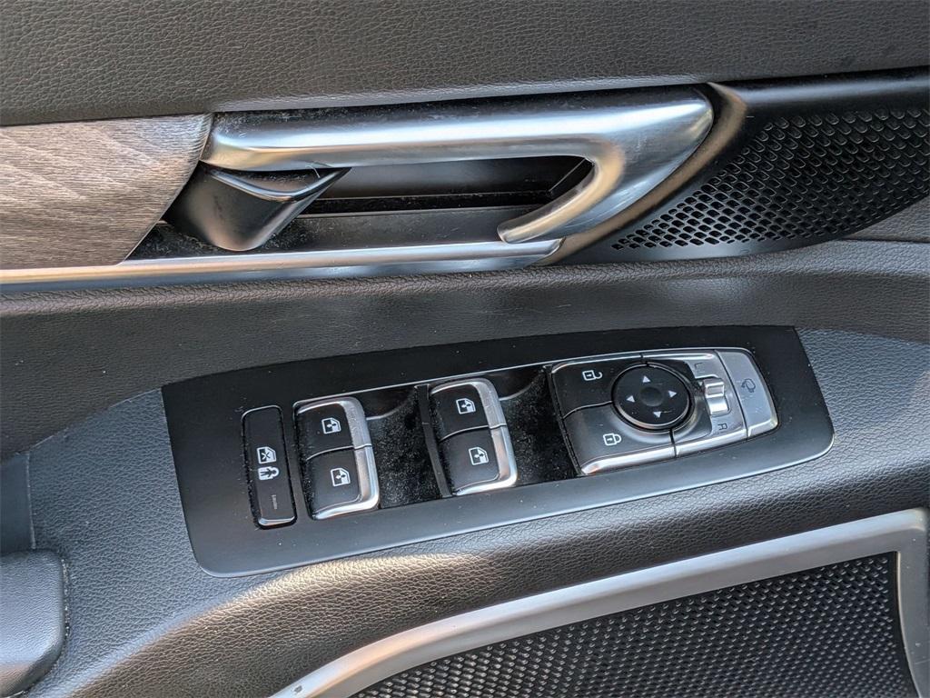 used 2020 Kia Telluride car, priced at $18,000