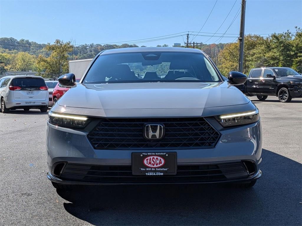 used 2023 Honda Accord Hybrid car, priced at $24,750
