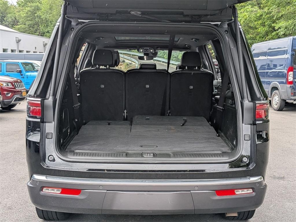 used 2022 Jeep Wagoneer car, priced at $45,380
