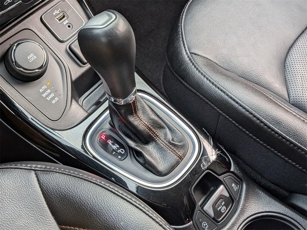 used 2020 Jeep Compass car, priced at $19,420