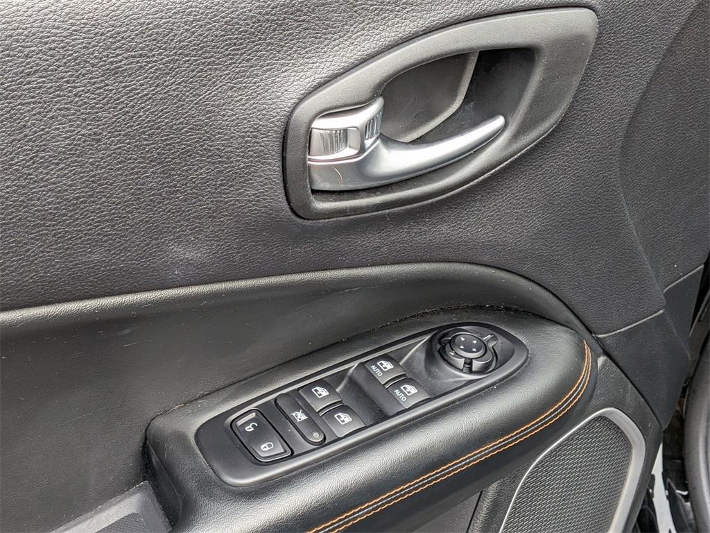 used 2020 Jeep Compass car, priced at $19,420