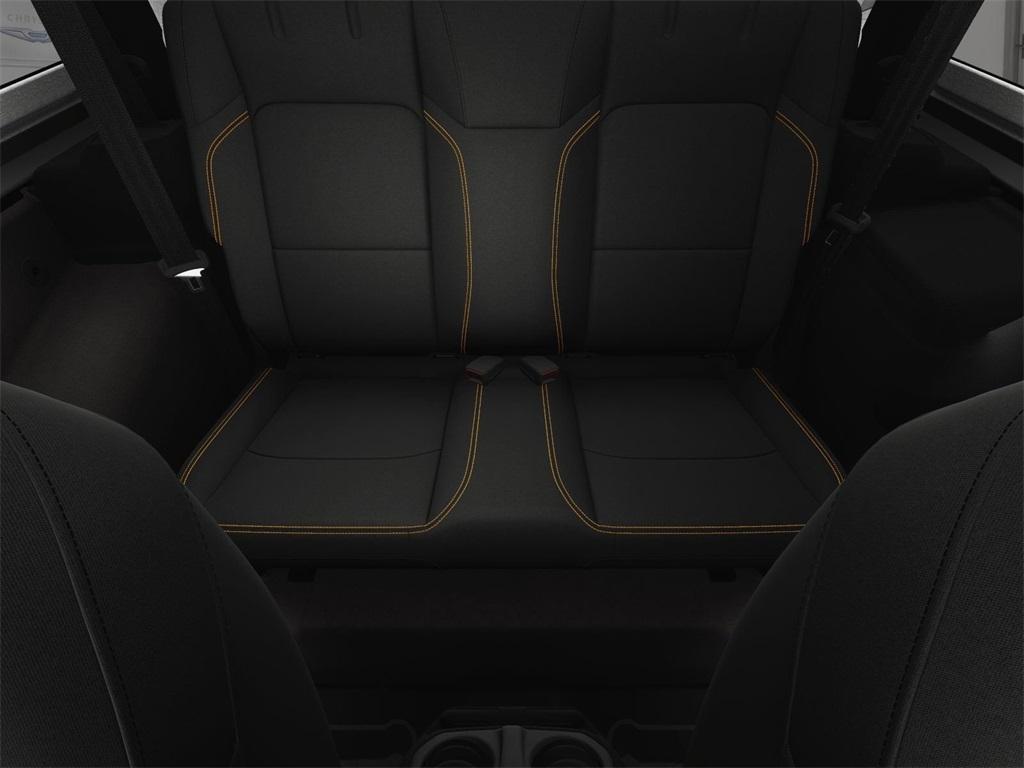 new 2025 Jeep Wrangler car, priced at $44,170