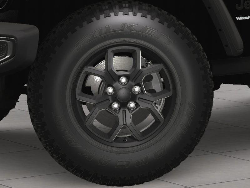 new 2025 Jeep Wrangler car, priced at $44,170