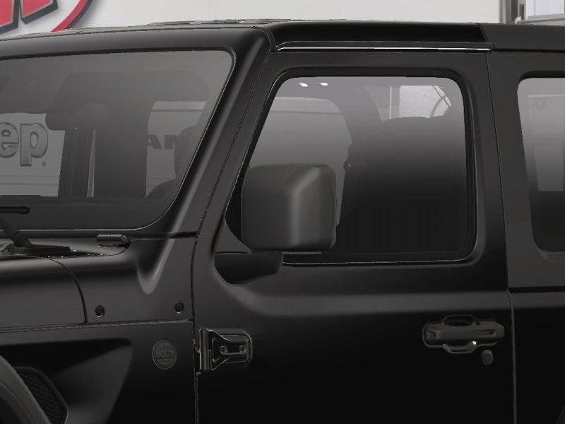 new 2025 Jeep Wrangler car, priced at $44,170