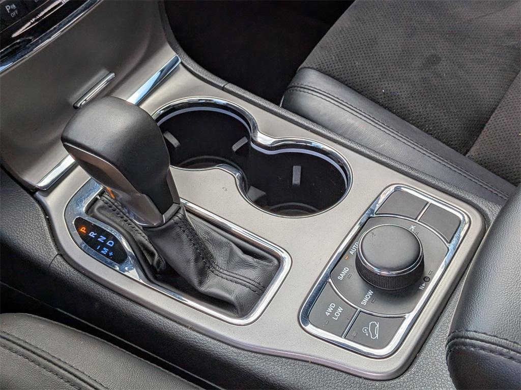used 2022 Jeep Grand Cherokee WK car, priced at $28,640
