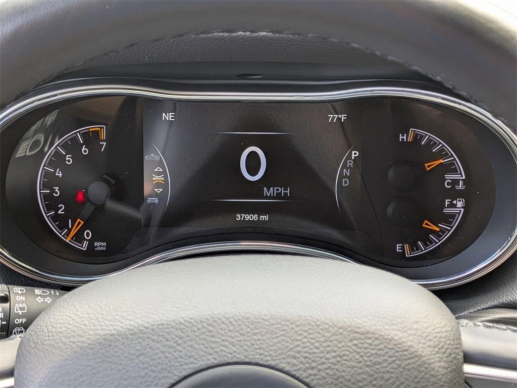 used 2022 Jeep Grand Cherokee WK car, priced at $28,640