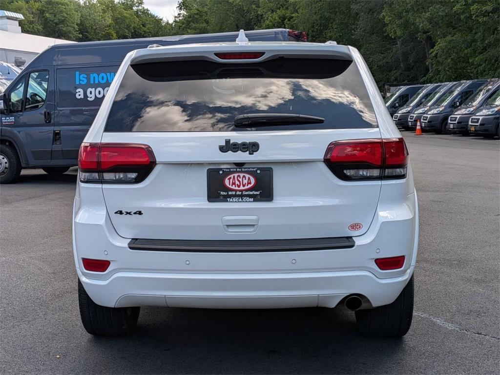 used 2022 Jeep Grand Cherokee WK car, priced at $28,640