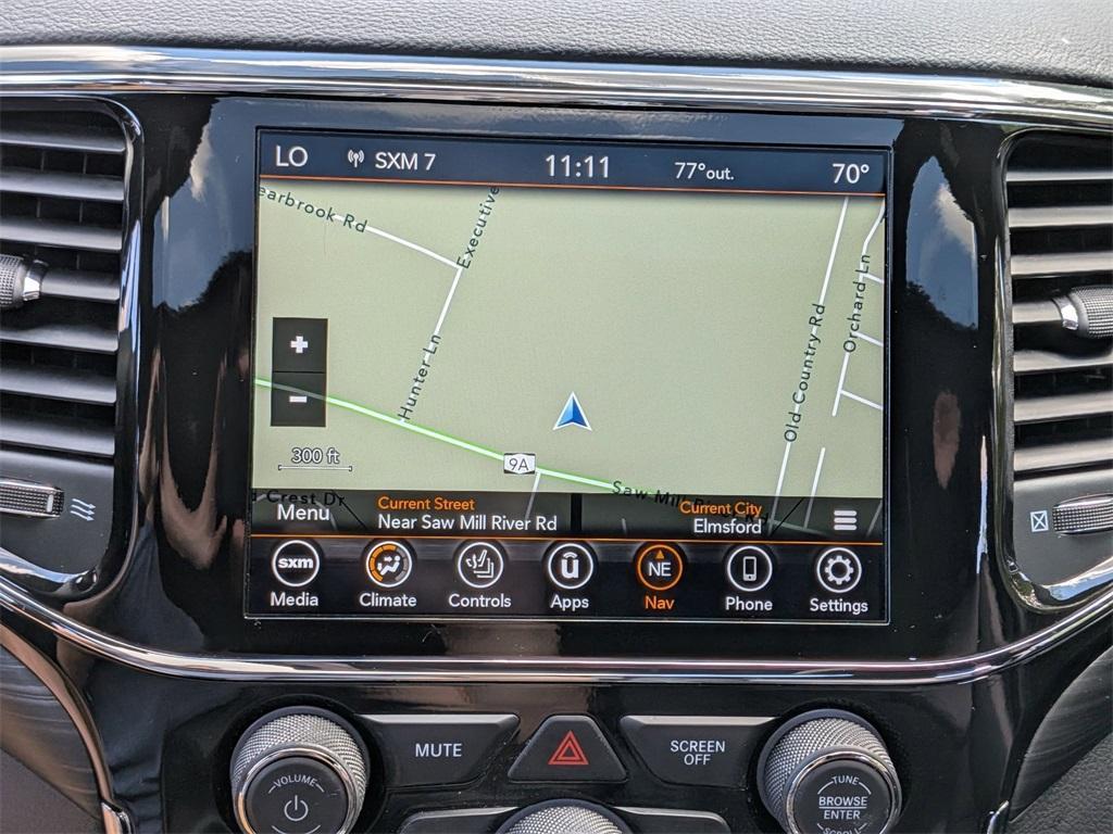 used 2022 Jeep Grand Cherokee WK car, priced at $28,640