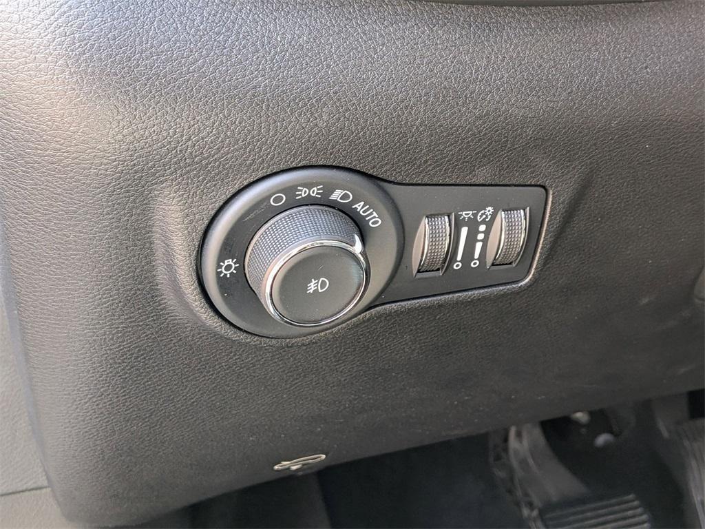 used 2022 Jeep Compass car, priced at $23,180