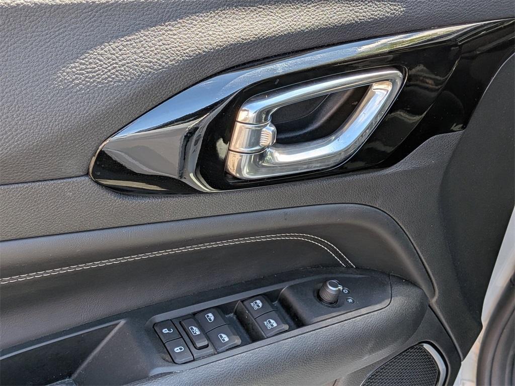 used 2022 Jeep Compass car, priced at $23,180