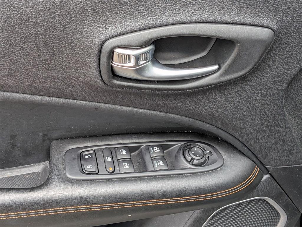 used 2020 Jeep Compass car, priced at $19,450