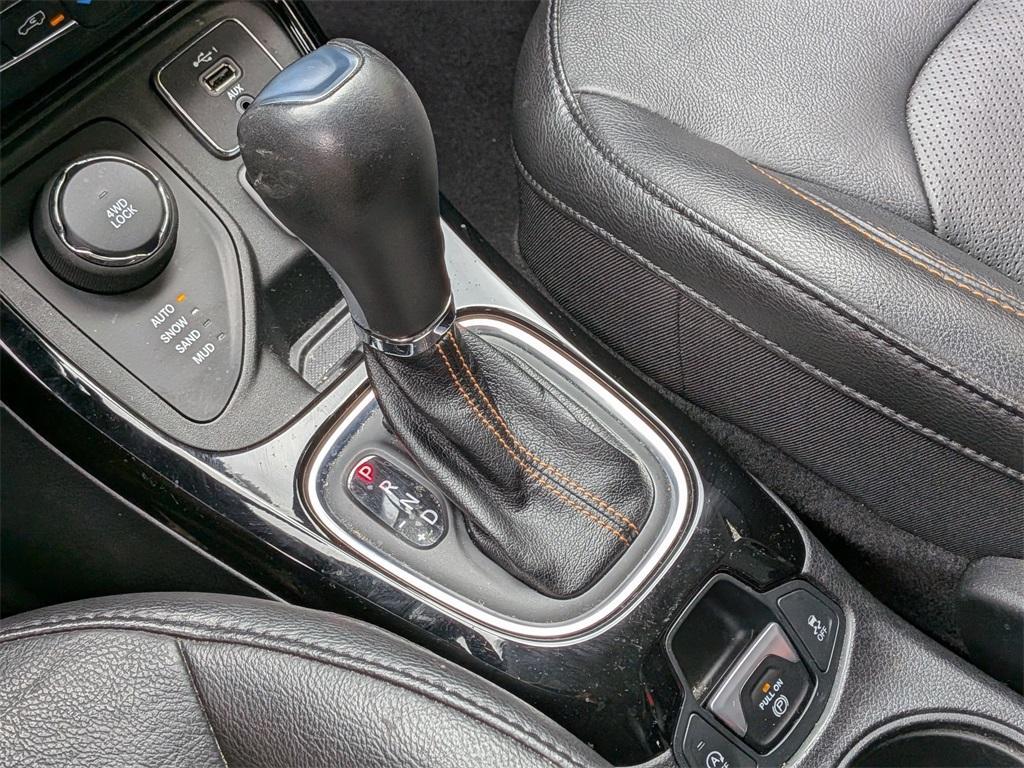 used 2020 Jeep Compass car, priced at $19,450