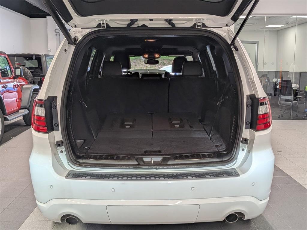 used 2021 Dodge Durango car, priced at $28,920