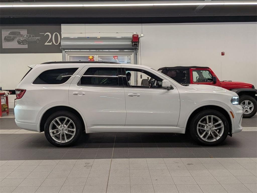 used 2021 Dodge Durango car, priced at $28,920
