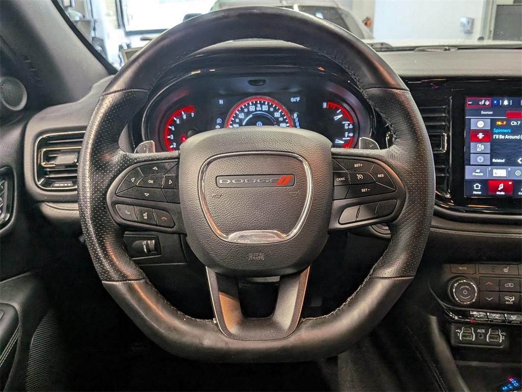 used 2021 Dodge Durango car, priced at $28,920