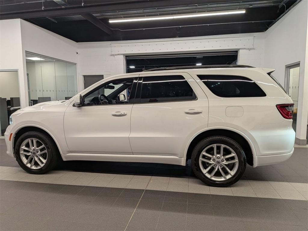 used 2021 Dodge Durango car, priced at $28,920