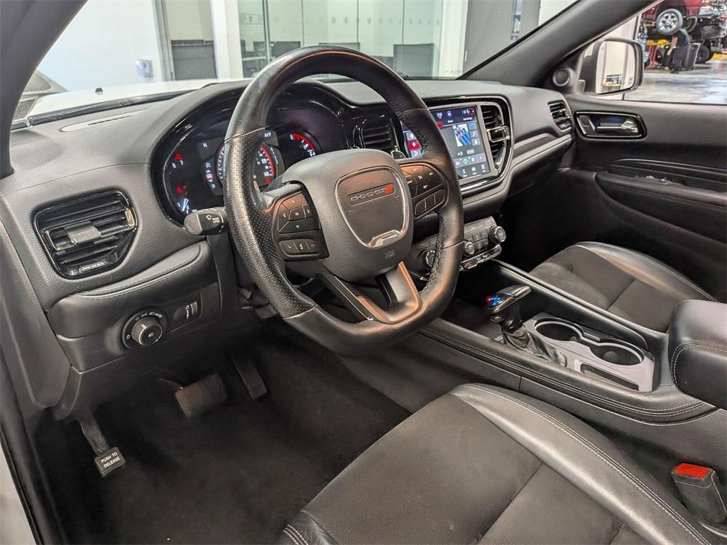 used 2021 Dodge Durango car, priced at $28,920