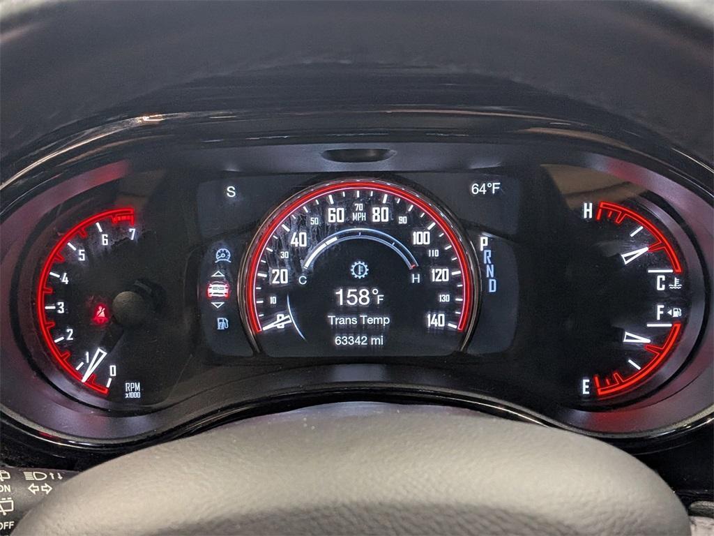 used 2021 Dodge Durango car, priced at $28,920
