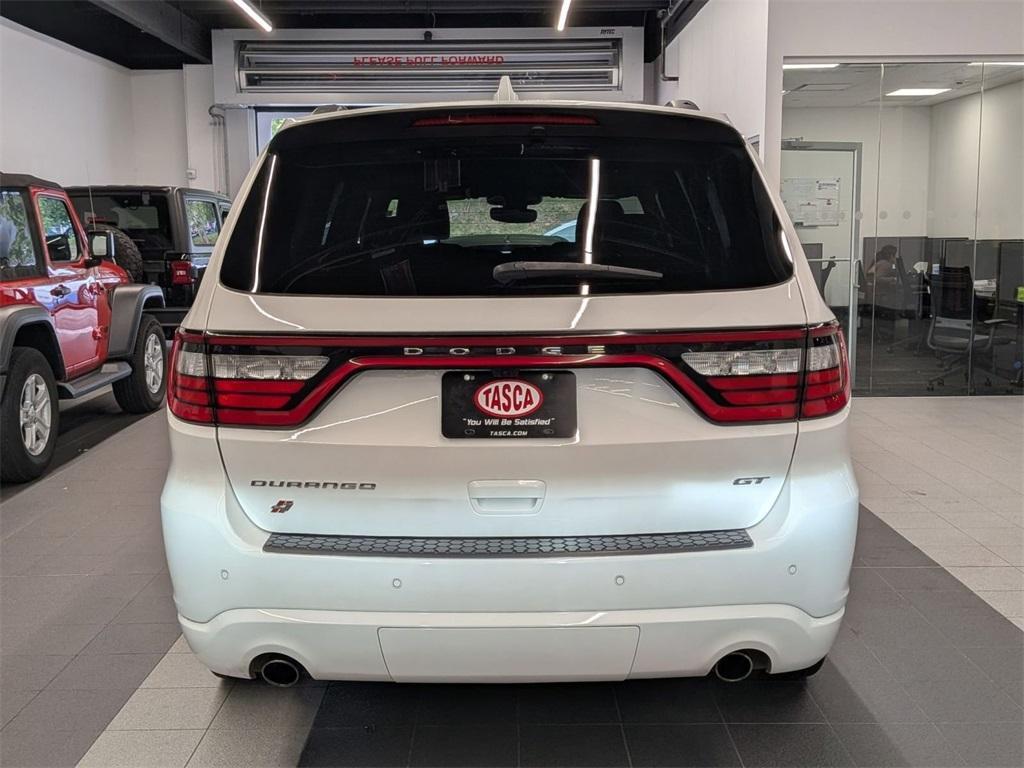 used 2021 Dodge Durango car, priced at $28,920