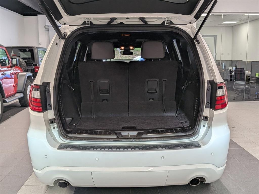 used 2021 Dodge Durango car, priced at $28,920