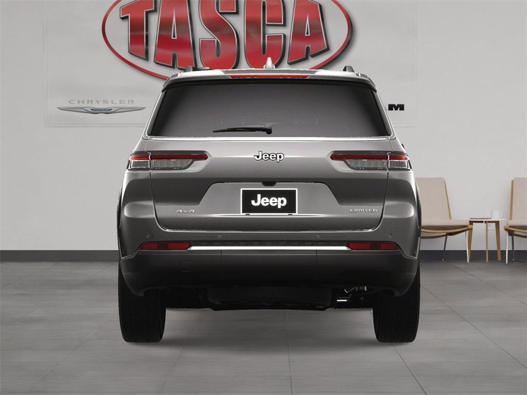 new 2025 Jeep Grand Cherokee L car, priced at $54,085