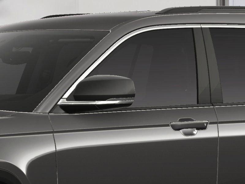 new 2025 Jeep Grand Cherokee L car, priced at $54,085