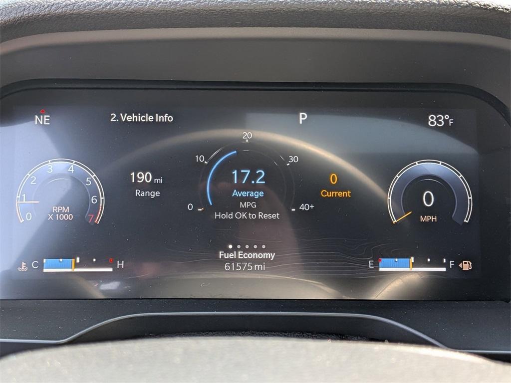 used 2023 Jeep Grand Cherokee car, priced at $33,144