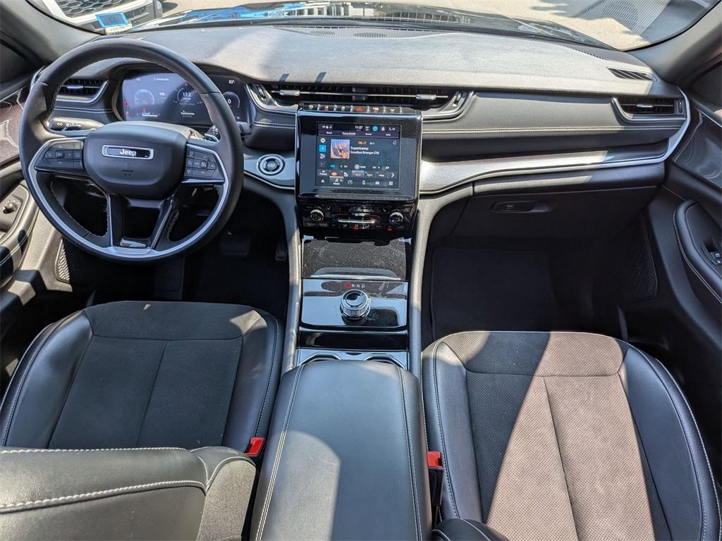 used 2023 Jeep Grand Cherokee car, priced at $33,144