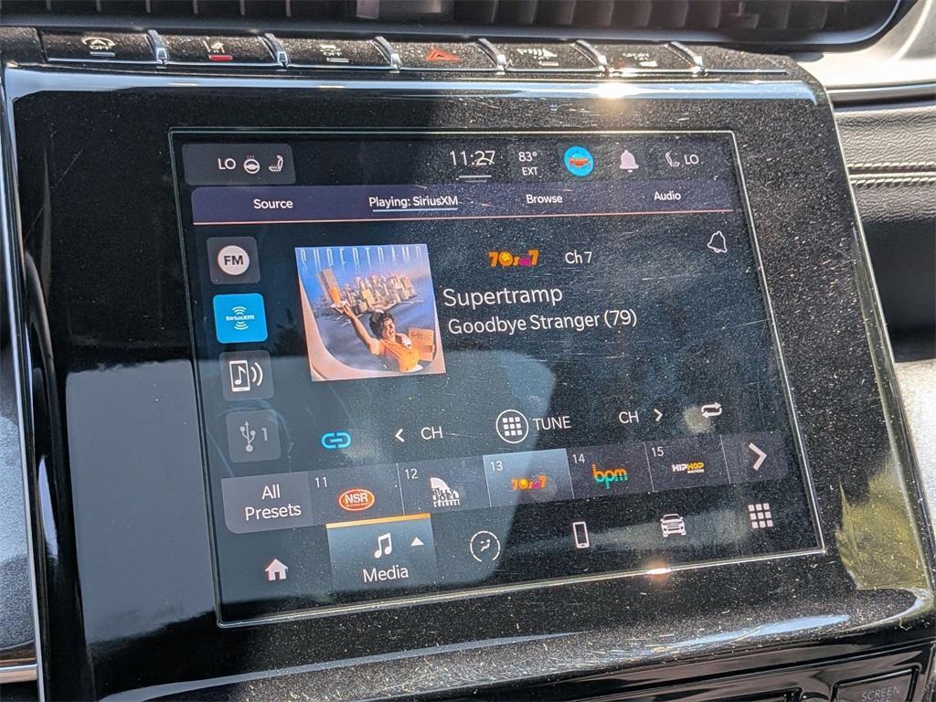 used 2023 Jeep Grand Cherokee car, priced at $33,144