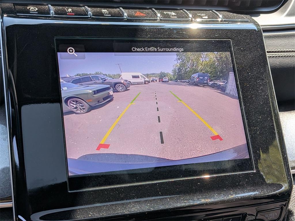 used 2023 Jeep Grand Cherokee car, priced at $33,144