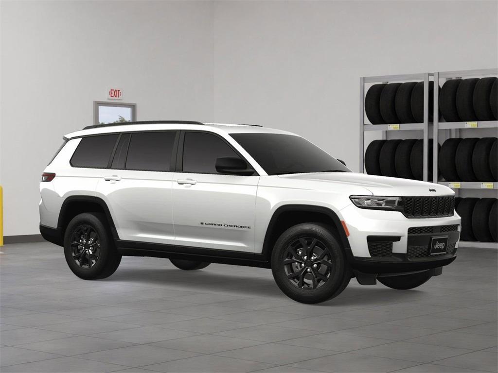 new 2025 Jeep Grand Cherokee L car, priced at $45,635