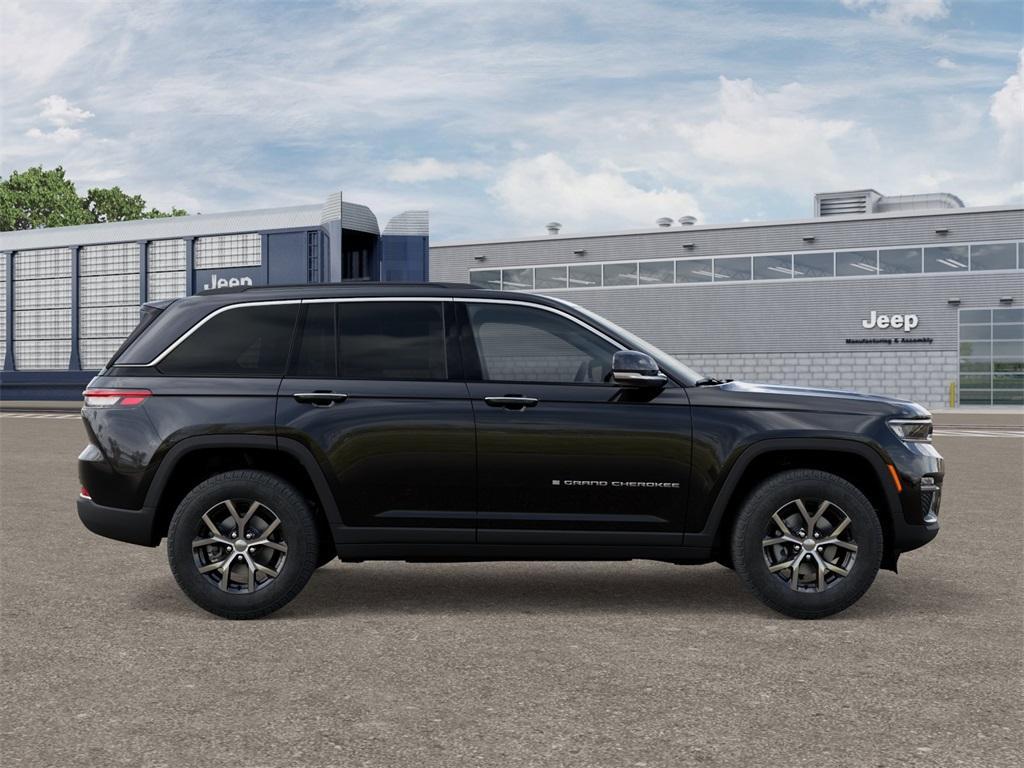 new 2025 Jeep Grand Cherokee car, priced at $51,485
