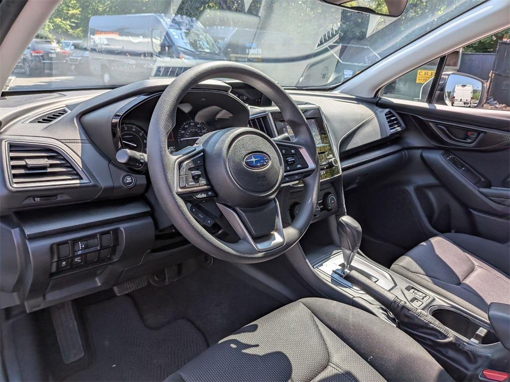used 2023 Subaru Impreza car, priced at $20,500