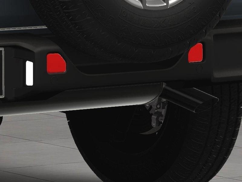 new 2025 Jeep Wrangler car, priced at $48,635