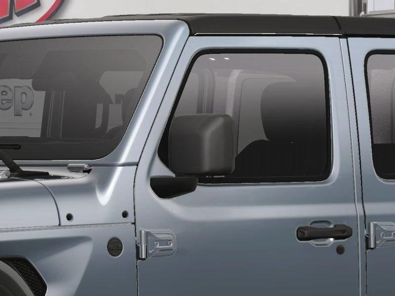 new 2025 Jeep Wrangler car, priced at $48,635