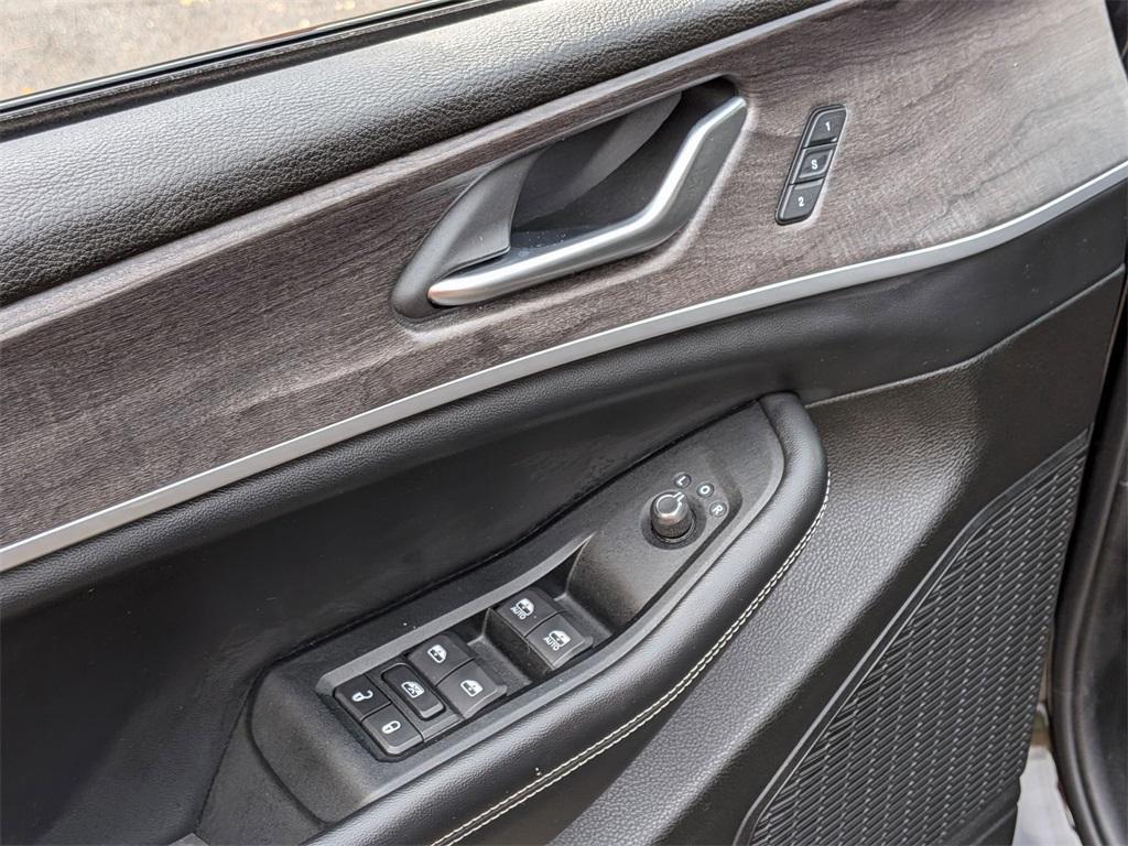 used 2023 Jeep Grand Cherokee car, priced at $34,465