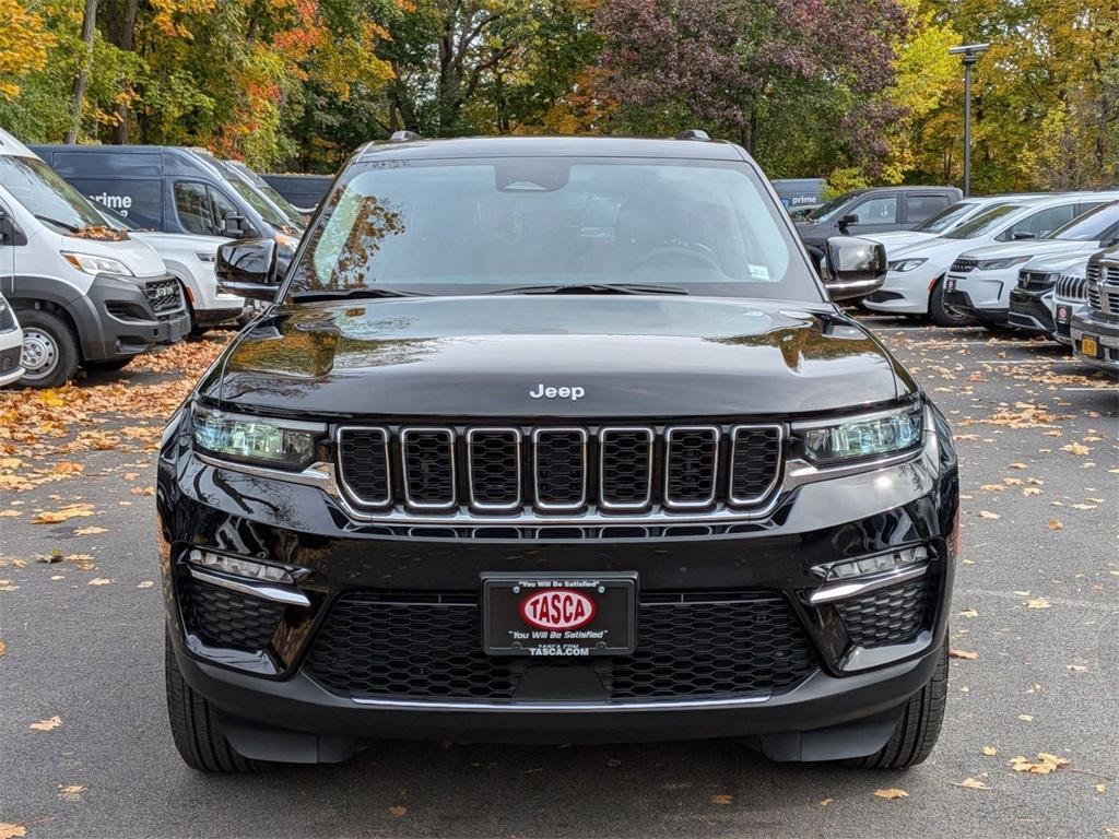 used 2023 Jeep Grand Cherokee car, priced at $34,465
