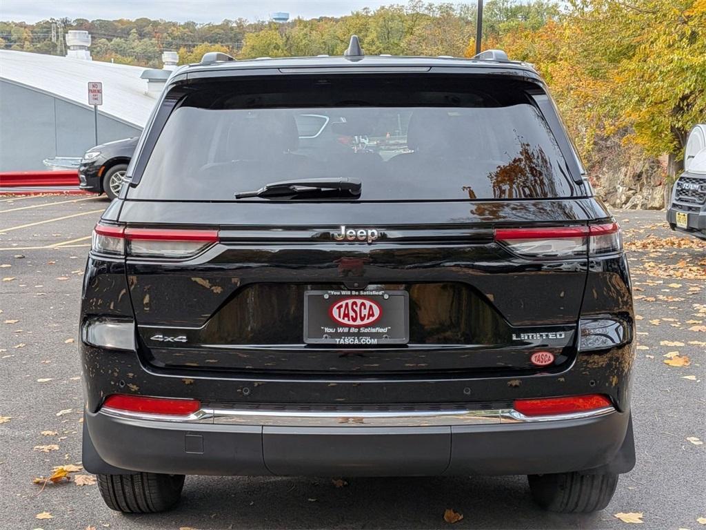 used 2023 Jeep Grand Cherokee car, priced at $34,465