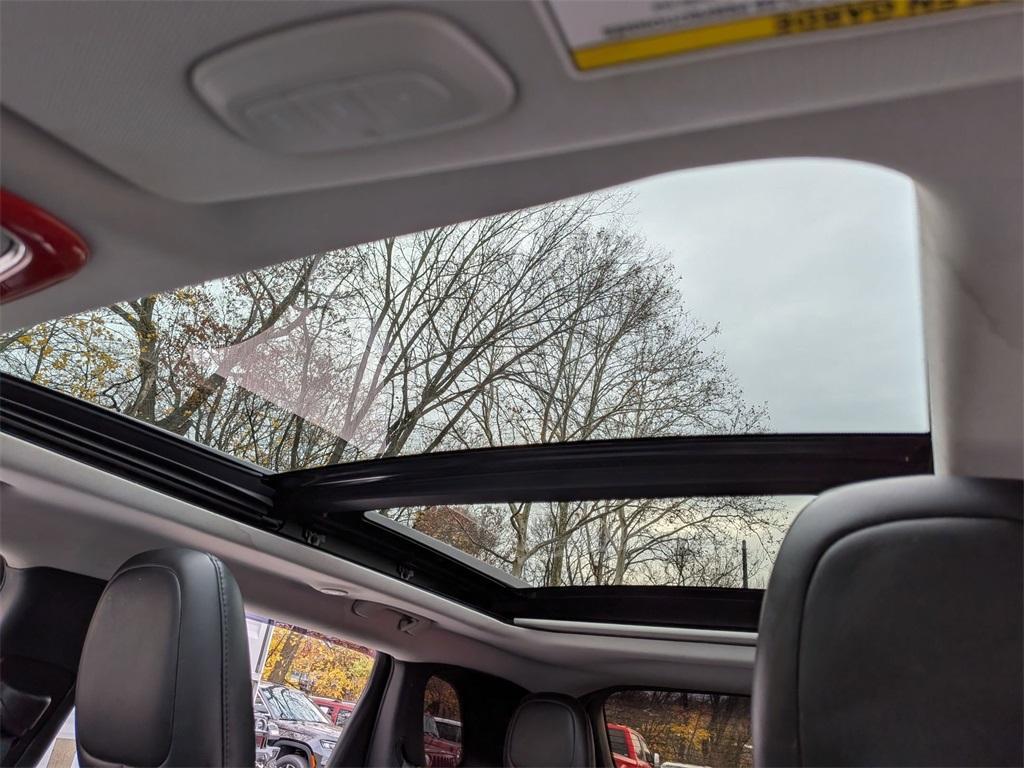 used 2019 Jeep Cherokee car, priced at $18,750