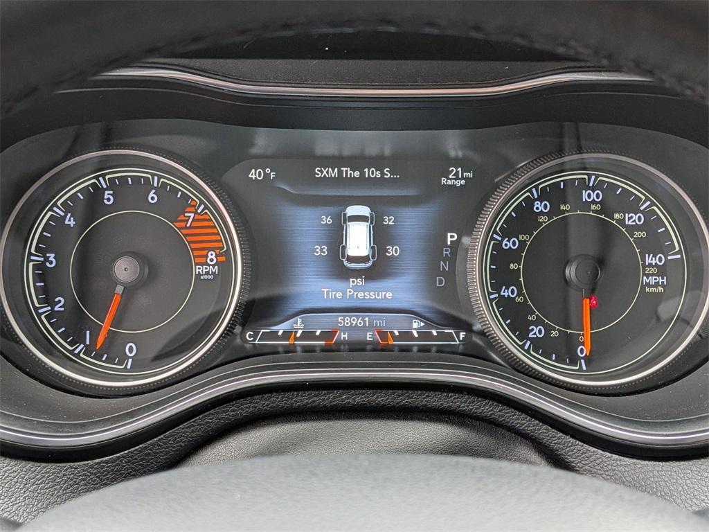 used 2019 Jeep Cherokee car, priced at $18,750