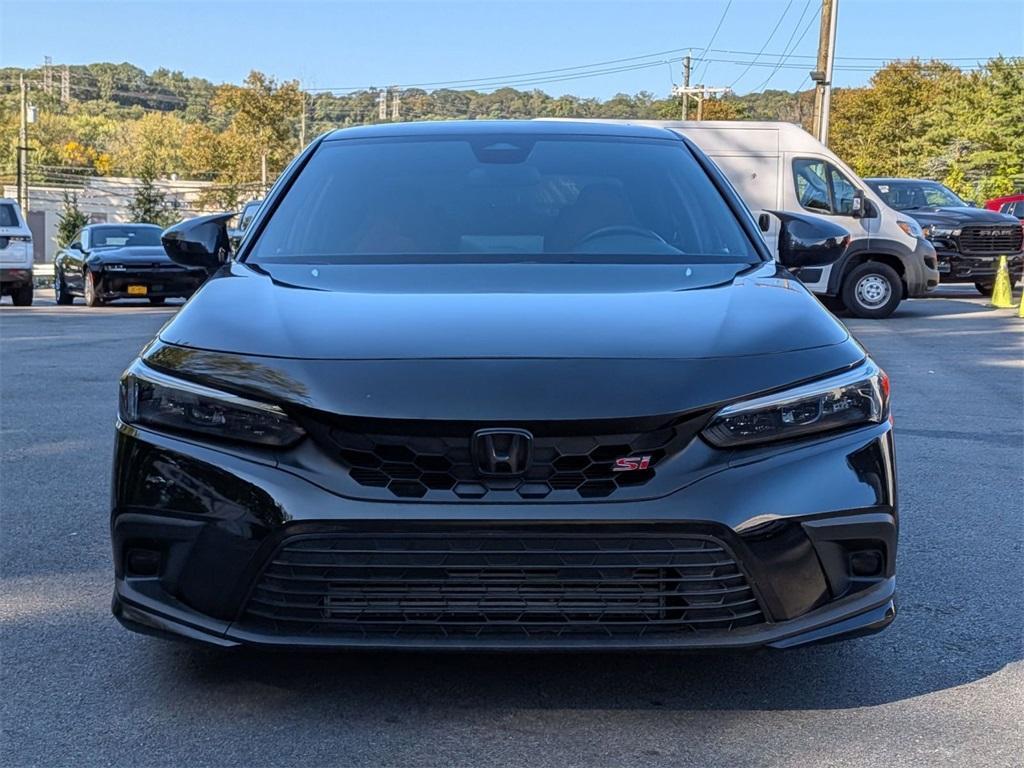 used 2023 Honda Civic Si car, priced at $26,990