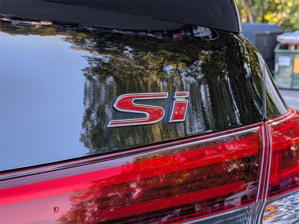 used 2023 Honda Civic Si car, priced at $26,990
